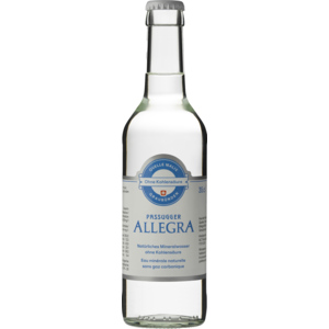 Allegra ohne Kohlensäure, MW 35 cl Allegra ohne Kohlensäure, MW 35 cl