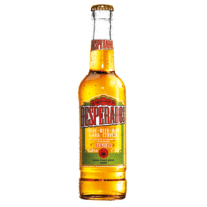 Desperados Beer Mehrweg, Pack zu 24 Flaschen x 33 cl Desperados Beer Mehrweg, Pack zu 24 Flaschen x 33 cl