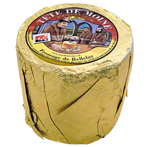 Tête de Moine AOP, Réserve, 1/1 Laib ca. 800 g