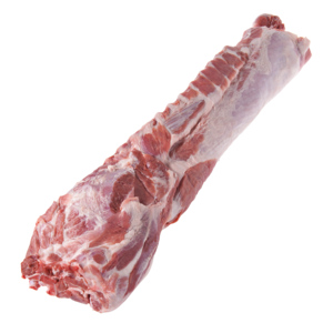 Schweins-Carré ohne Huft, ca. 7,5 kg Schweins-Carré ohne Huft, ca. 7,5 kg