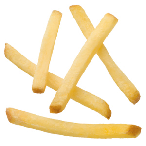 Kadi USA Frites mit Schale, 8 x 8 mm, TK, 4 x 2,5 kg Kadi USA Frites mit Schale, 8 x 8 mm, TK, 4 x 2,5 kg