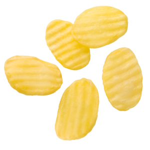 Kadi Pommes Soufflées TK 2 x 2,5 kg