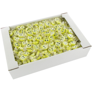 Astra Smiley Bonbons, 2,5 kg Astra Smiley Bonbons, 2,5 kg