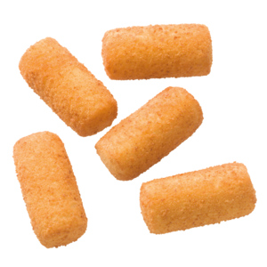 Kadi Croquettes paniert, TK, 2 x 2,5 kg