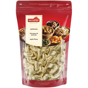 Nectaflor Apfelstücke, 500 g Nectaflor Apfelstücke, 500 g