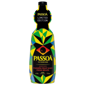Passoã Passion 17%, 70 cl