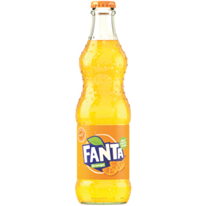 Fanta Orange Mehrweg 24 x 33 cl Fanta Orange Mehrweg 24 x 33 cl