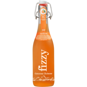 Gazosa Fizzy Mandarine, Harasse zu 20 Flaschen x 35 cl Gazosa Fizzy Mandarine, Harasse zu 20 Flaschen x 35 cl