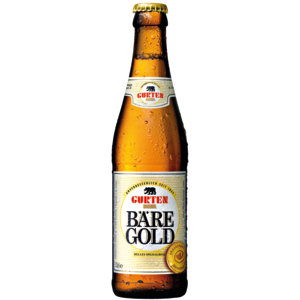 Gurten Bäre Gold, Harasse zu 24 Flaschen x 33 cl