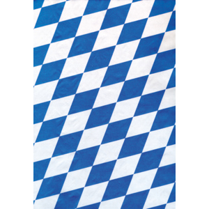 Tischtuch blau/weiss 10 x 1 m Tischtuch blau/weiss 10 x 1 m