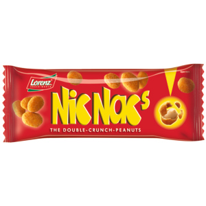 Lorenz Nic Nac's, 40 g Lorenz Nic Nac's, 40 g