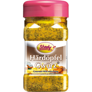 Stedy Gourmet Würzmischung für Härdöpfel, 300 g