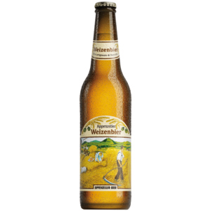 Appenzeller Bier Weizen 50 cl EW Appenzeller Bier Weizen 50 cl EW