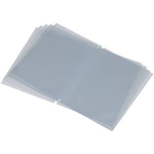Securit Einlagen A4 für Menukarte Trendy Design Classic, Pack zu 10 Stück