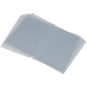 Securit Einlagen A5, für Menukarte Trendy Design Classic, Pack zu 10 Stück Securit Einlagen A5, für Menukarte Trendy Design Classic, Pack zu 10 Stück