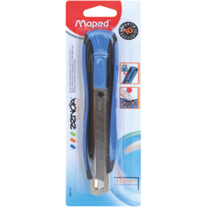 Maped Cutter Zenoa 18 mm Maped Cutter Zenoa 18 mm