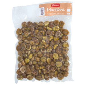 Marroni ganz gekocht, 10 x 1 kg Marroni ganz gekocht, 10 x 1 kg