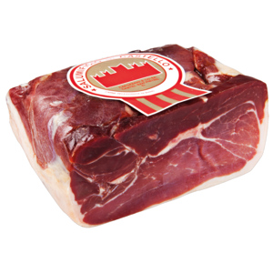 Rohschinken Mattonella 1/2, ca. 2 kg Rohschinken Mattonella 1/2, ca. 2 kg