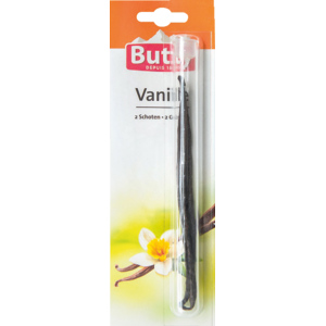 Butty Vanille Stengel, 10 x 2 Stück