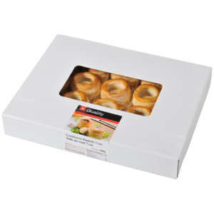 Quality Confiserie Pastetli, 7 cm, 20 Stück Quality Confiserie Pastetli, 7 cm, 20 Stück
