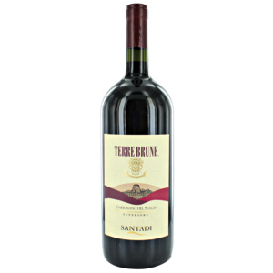 Santadi Terre Brune Carignano del Sulcis DOC, 1,5 l