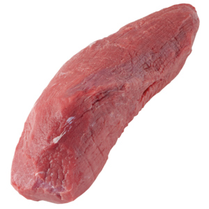 Rinds-runder Mocken enthäutet, ca. 2 kg Rinds-runder Mocken enthäutet, ca. 2 kg