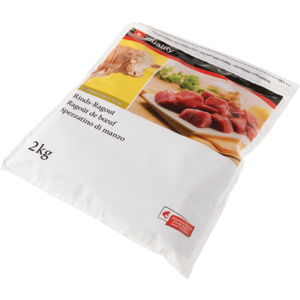Quality Rinds-Voressen, tiefgekühlt, 2 kg Quality Rinds-Voressen, tiefgekühlt, 2 kg