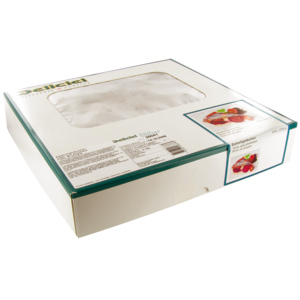 Deliciel Zwetschgenkuchen, geschnitten, tiefgekühlt, 1,29 kg