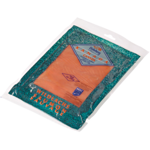 Dyhrberg MSC Wildlachs, geräuchert, geschnitten, 250 g
