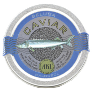 Kaviar Beluga, 50 g Kaviar Beluga, 50 g