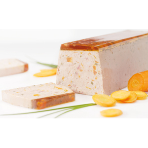 Le Patron Haus-Terrine, ca. 1,3 kg Le Patron Haus-Terrine, ca. 1,3 kg