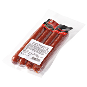 Reber Emmentaler Rauchwürstli, 4 x 65 g