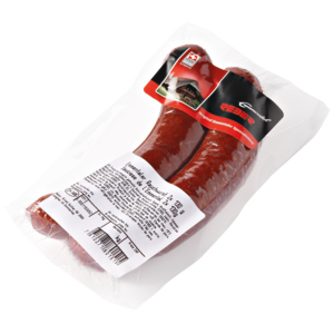 Reber Emmentaler Rauchwurst, 2 x 130 g