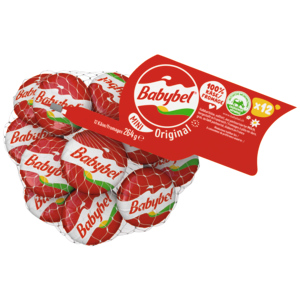 Mini Babybel, 12 x 22 g Mini Babybel, 12 x 22 g