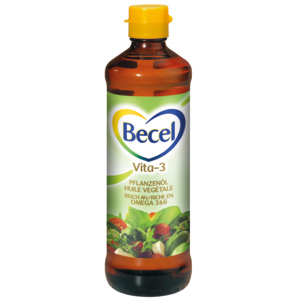 Becel Vital - 3 Pflanzenöl, Flasche zu 5 dl Becel Vital - 3 Pflanzenöl, Flasche zu 5 dl