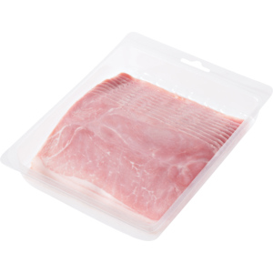 Economy Hinterschinken, geschnitten, ca. 500 g Economy Hinterschinken, geschnitten, ca. 500 g