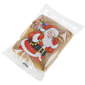 Lebkuchen Klausfolie Transgourmet, 40g Lebkuchen Klausfolie Transgourmet, 40g