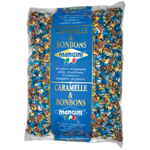 Mangini Choco Cereals, knusprige Getreide mit Milchschokolade überzogen, ca. 430 St, 1 kg Mangini Choco Cereals, knusprige Getreide mit Milchschokolade überzogen, ca. 430 St, 1 kg