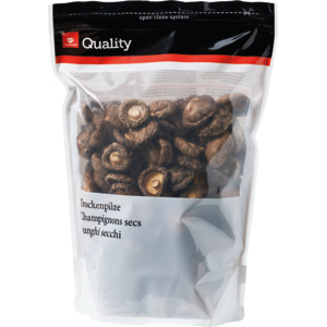Quality Shiitake, 500g Quality Shiitake, 500g