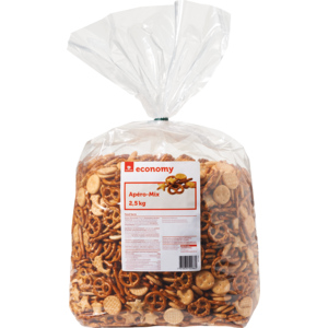 Economy Apéro-Mix, 2,5 kg