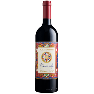 Donnafugata Tancredi Dolce & Gabbana Sicilia IGT, 75 cl
