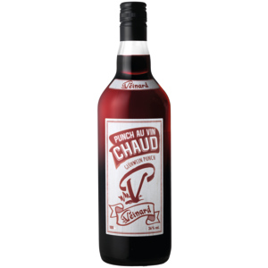 Veinard Glühwein Punch 36% 100 cl Veinard Glühwein Punch 36% 100 cl