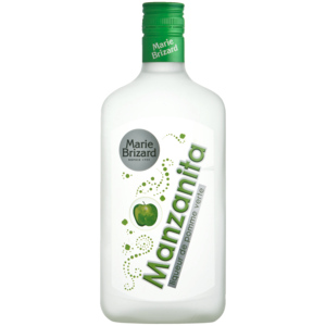Marie Brizard Manzanita Green Apple 15%, 70 cl