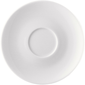 Bauscher Options Kaffee Untertasse, Ø 15 cm, Pack zu 6 Stück