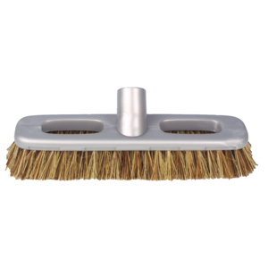 Schrubber Kunststoff ohne Stiel, silber, 26 cm Schrubber Kunststoff ohne Stiel, silber, 26 cm