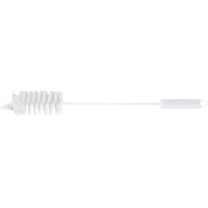 Flaschenbürste weiss, 40 cm