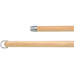 Holzstiel roh, 140 cm
