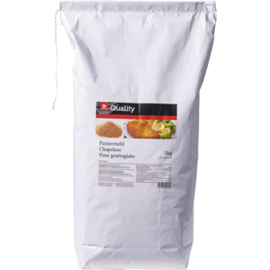 Quality Paniermehl hell, 5 kg Quality Paniermehl hell, 5 kg