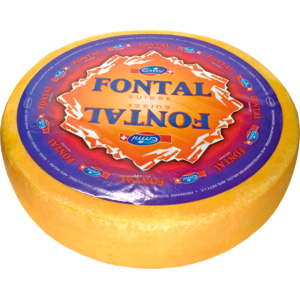 Emmi Fontal Suisse, rund, 1/1 Laib ca. 5,5 kg