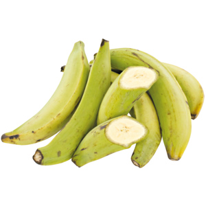 Kochbananen, 3 kg